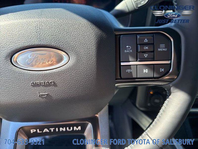 New 2026 Ford F250 Platinum image 27