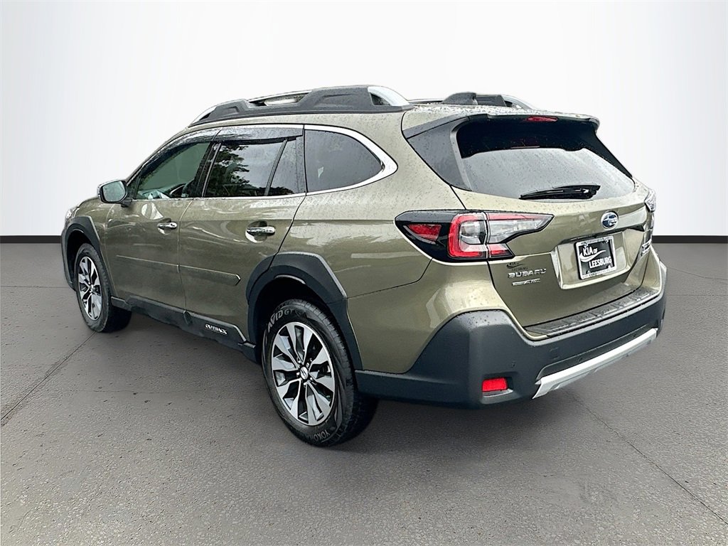 Used 2024 Subaru Outback Touring XT image 5