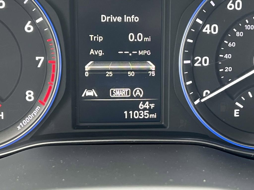 Certified 2023 Hyundai Kona SE w/ Cargo Package AWD/4WD image 26