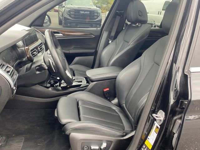 Used 2023 BMW X3 xDrive30i image 17