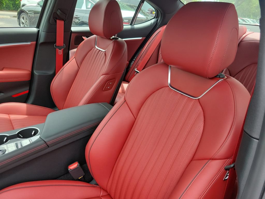 New 2026 Genesis G70 3.3T Sport Prestige AWD/4WD image 11