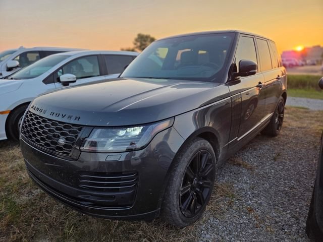 Used 2018 Land Rover Range Rover Supercharged AWD/4WD image 1