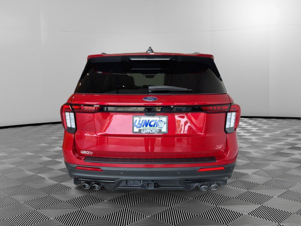 Used 2026 Ford Explorer ST AWD/4WD image 4