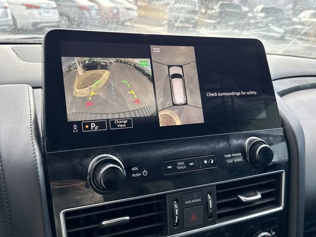 Used 2022 Nissan Armada SL w/ Midnight Edition Package image 36