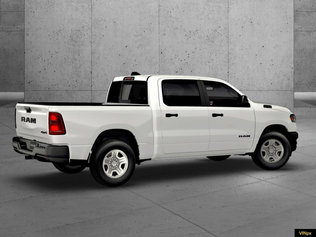 New 2026 RAM 1500 Tradesman AWD/4WD image 8