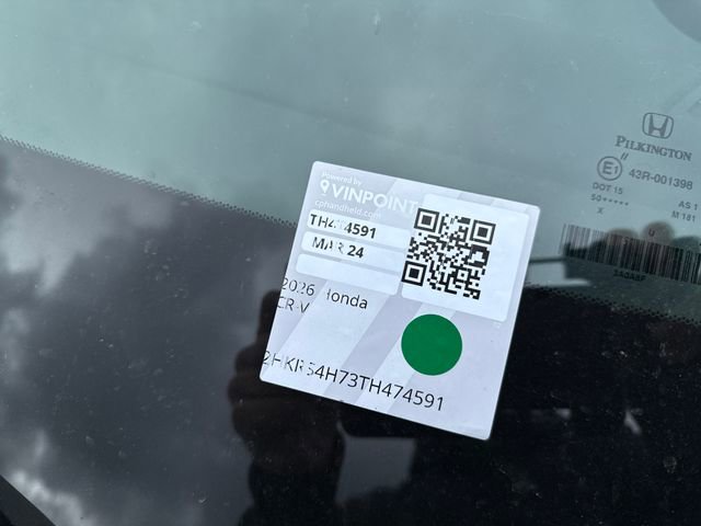 New 2026 Honda CR-V EX-L image 28