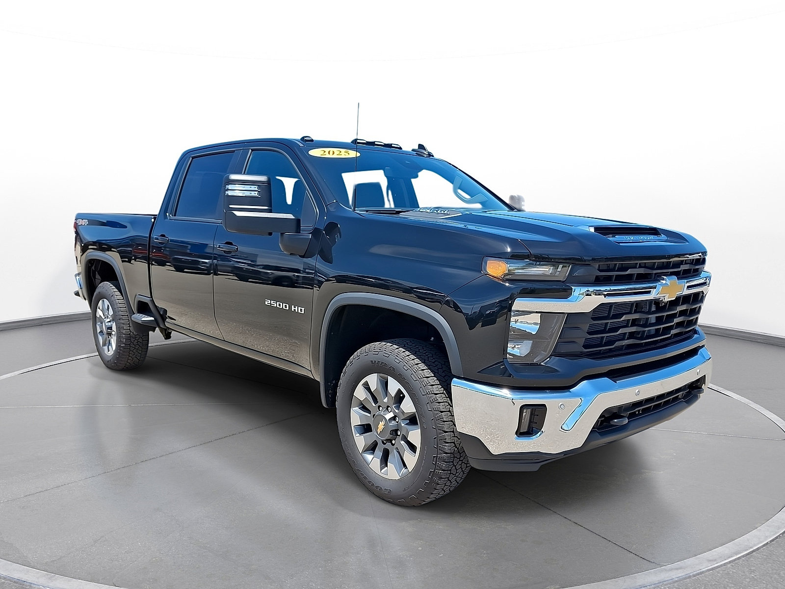 New 2025 Chevrolet Silverado 2500 LT w/ All Star Edition