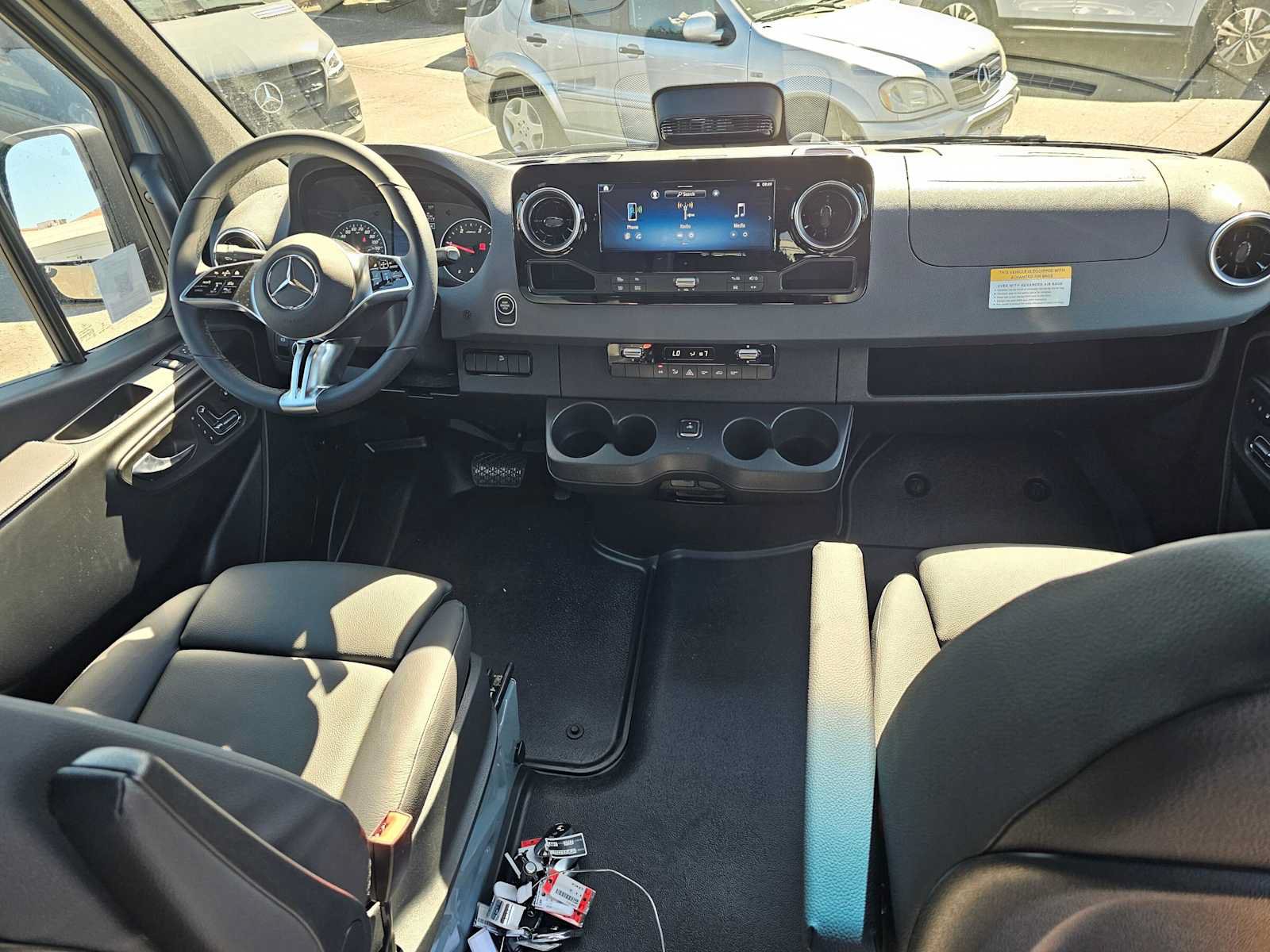 New 2026 Mercedes-Benz Sprinter 2500 image 15