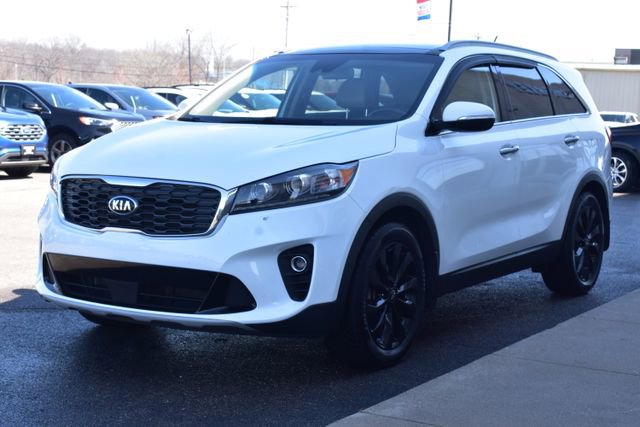 Used 2020 Kia Sorento EX image 13