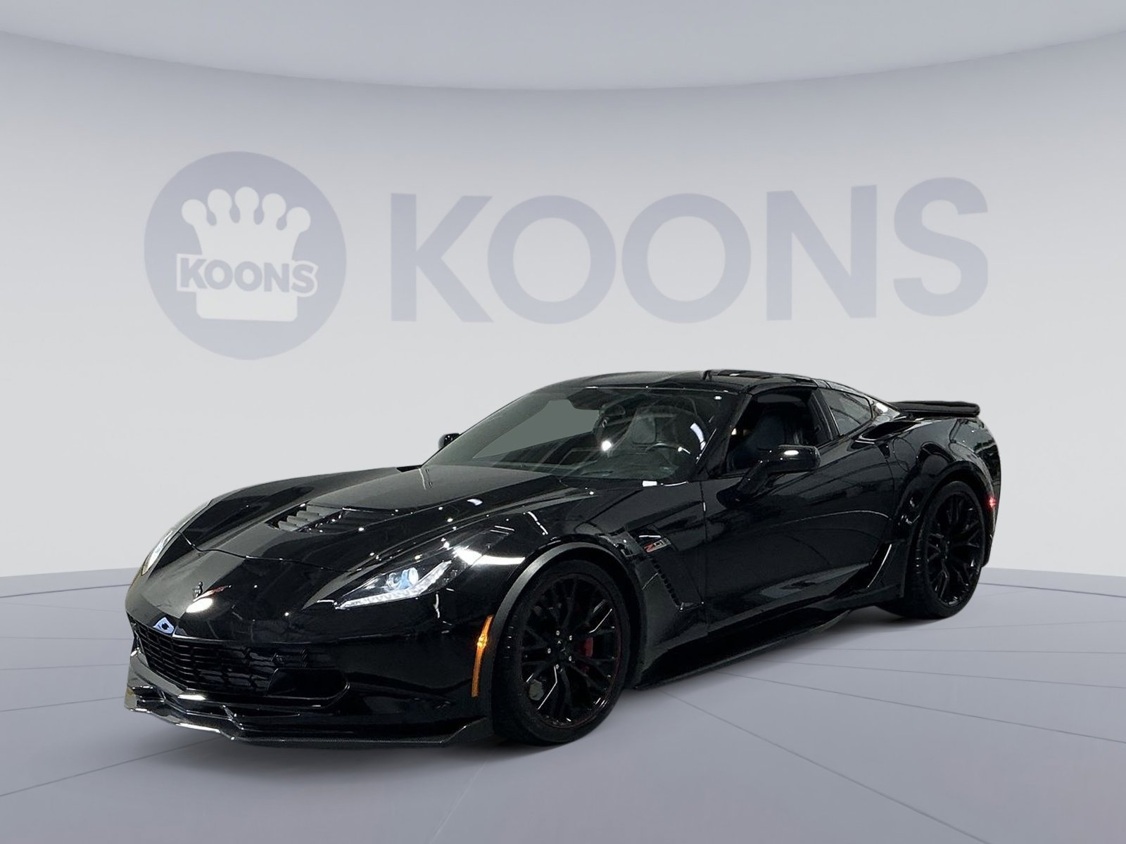 Used 2019 Chevrolet Corvette Z06