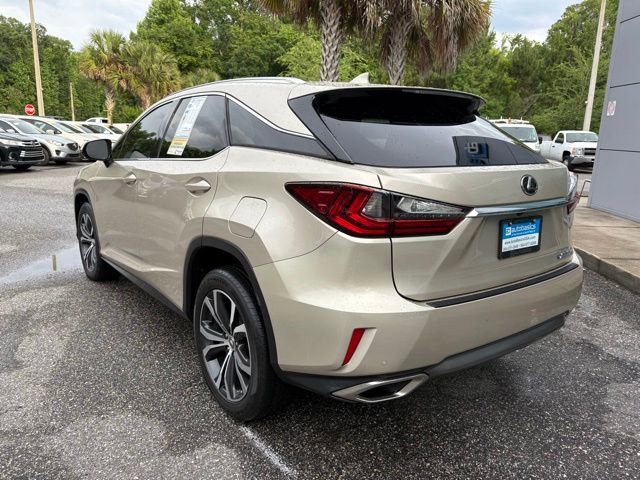 Used 2017 Lexus RX 350 FWD w/ Premium Package image 3