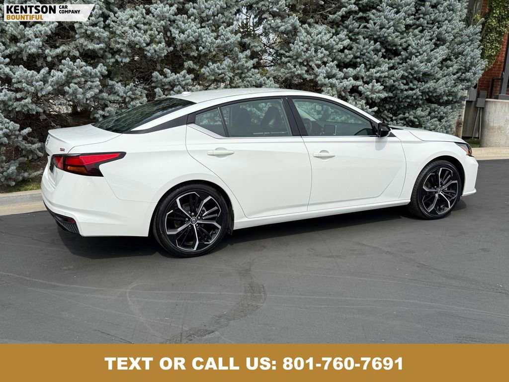 Used 2024 Nissan Altima 2.5 SR image 10