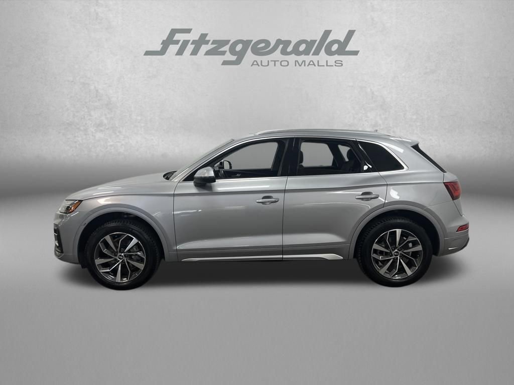 Used 2021 Audi Q5 2.0T Premium Plus w/ Premium Plus Package video 2