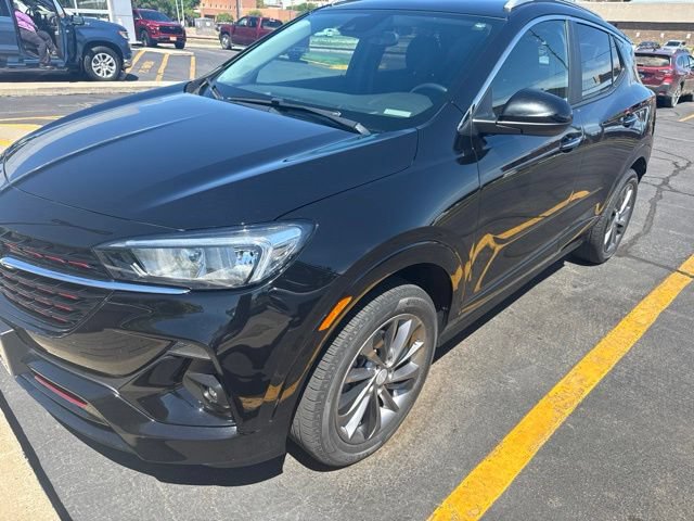 Used 2021 Buick Encore GX Preferred w/ Sport Touring Package AWD/4WD image 1