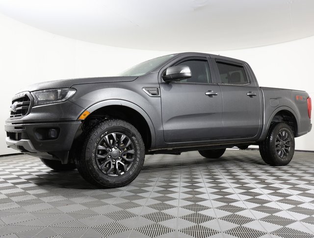 Used 2019 Ford Ranger Lariat w/ Equipment Group 501A Mid