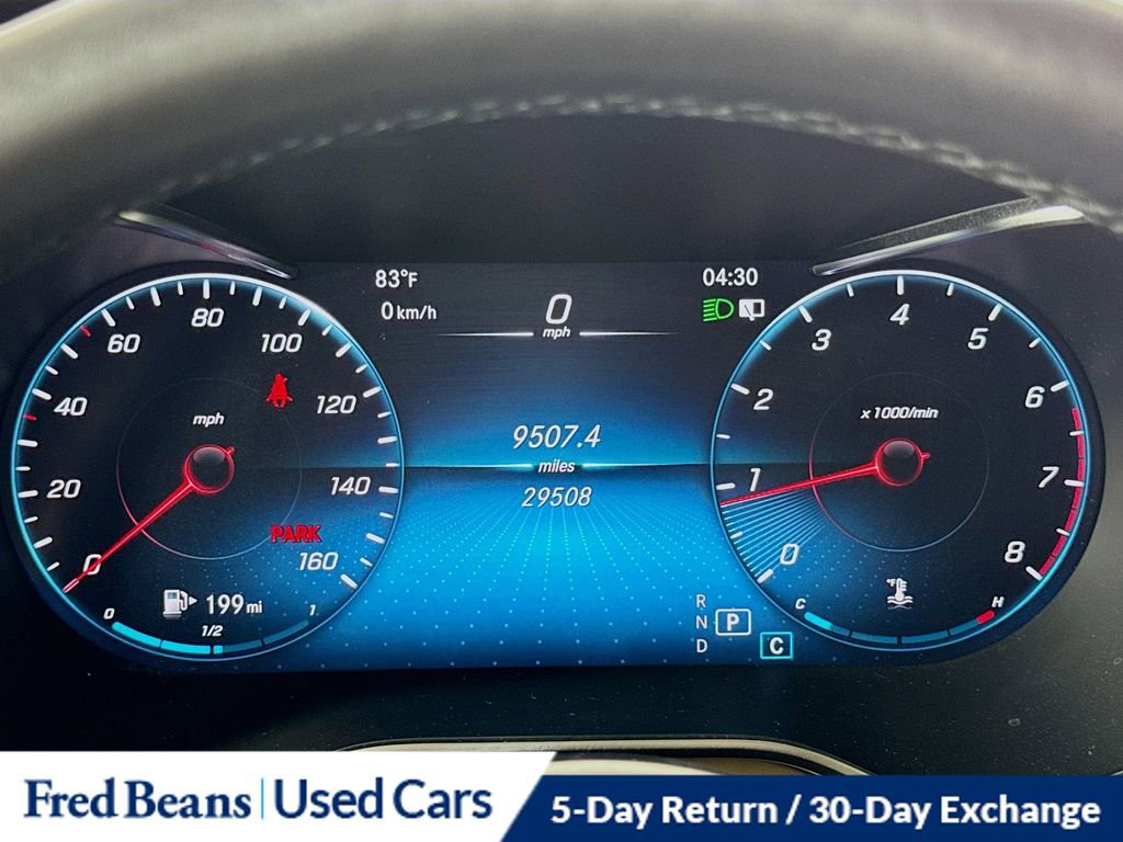 Used 2021 Mercedes-Benz GLC 300 4MATIC image 13