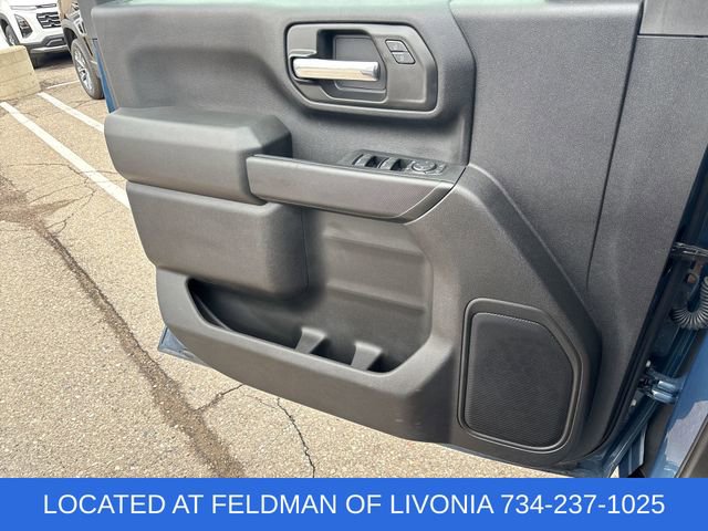 Certified 2024 Chevrolet Silverado 2500 Custom w/ Custom Value Package image 21