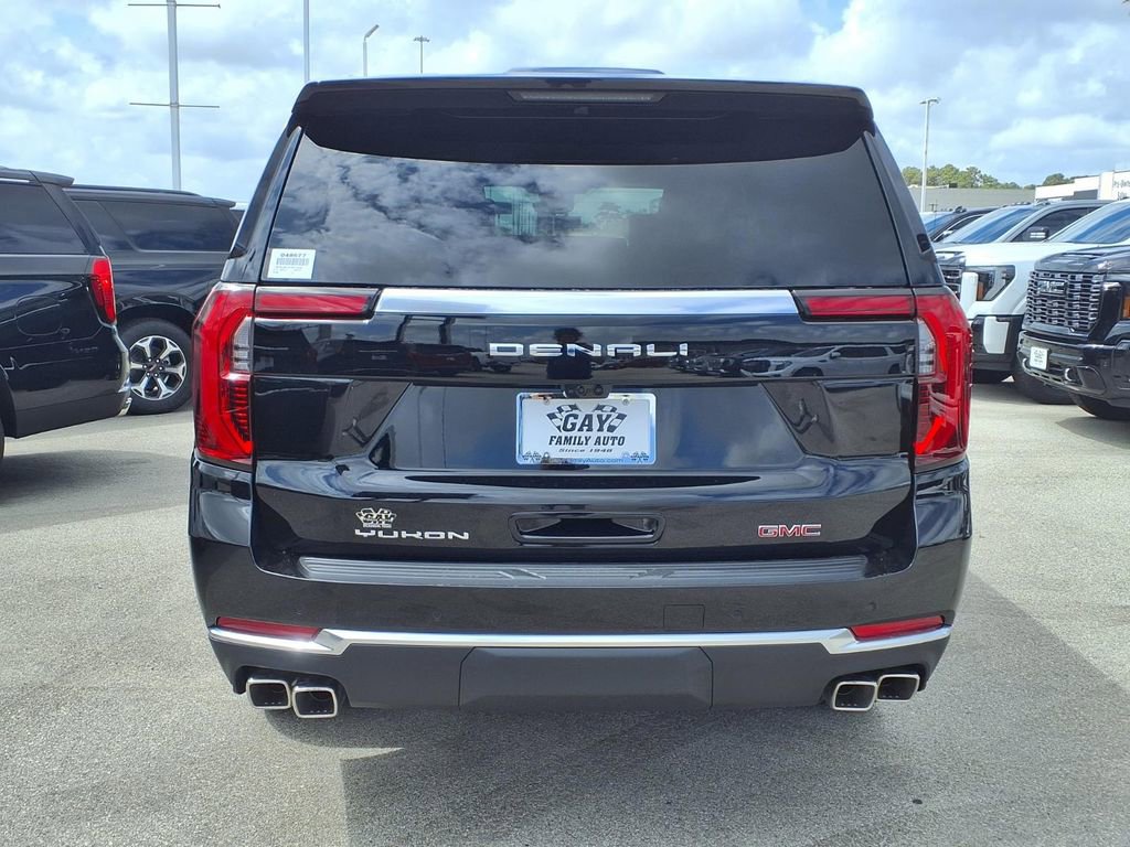 New 2026 GMC Yukon XL Denali w/ Denali Reserve Package AWD/4WD image 6