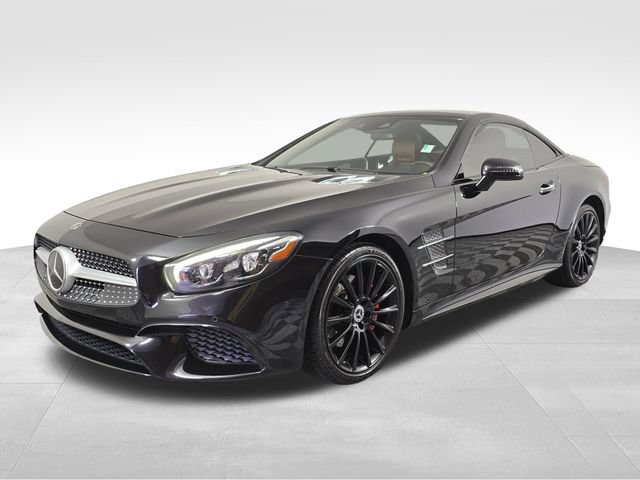 Used 2017 Mercedes-Benz SL 450 image 3