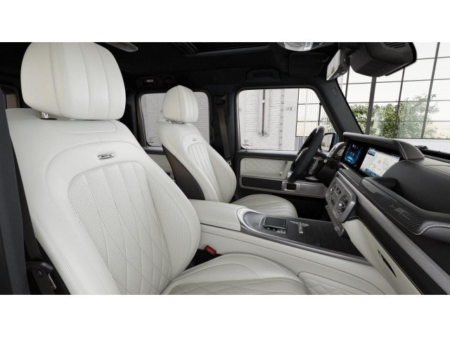 New 2027 Mercedes-Benz G 63 AMG 4MATIC image 4