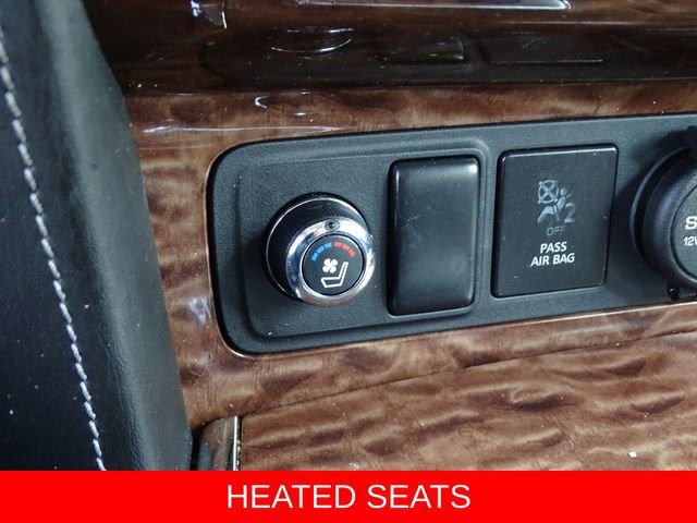 Used 2020 Nissan Armada Platinum w/ Captain's Chairs Package AWD/4WD image 15