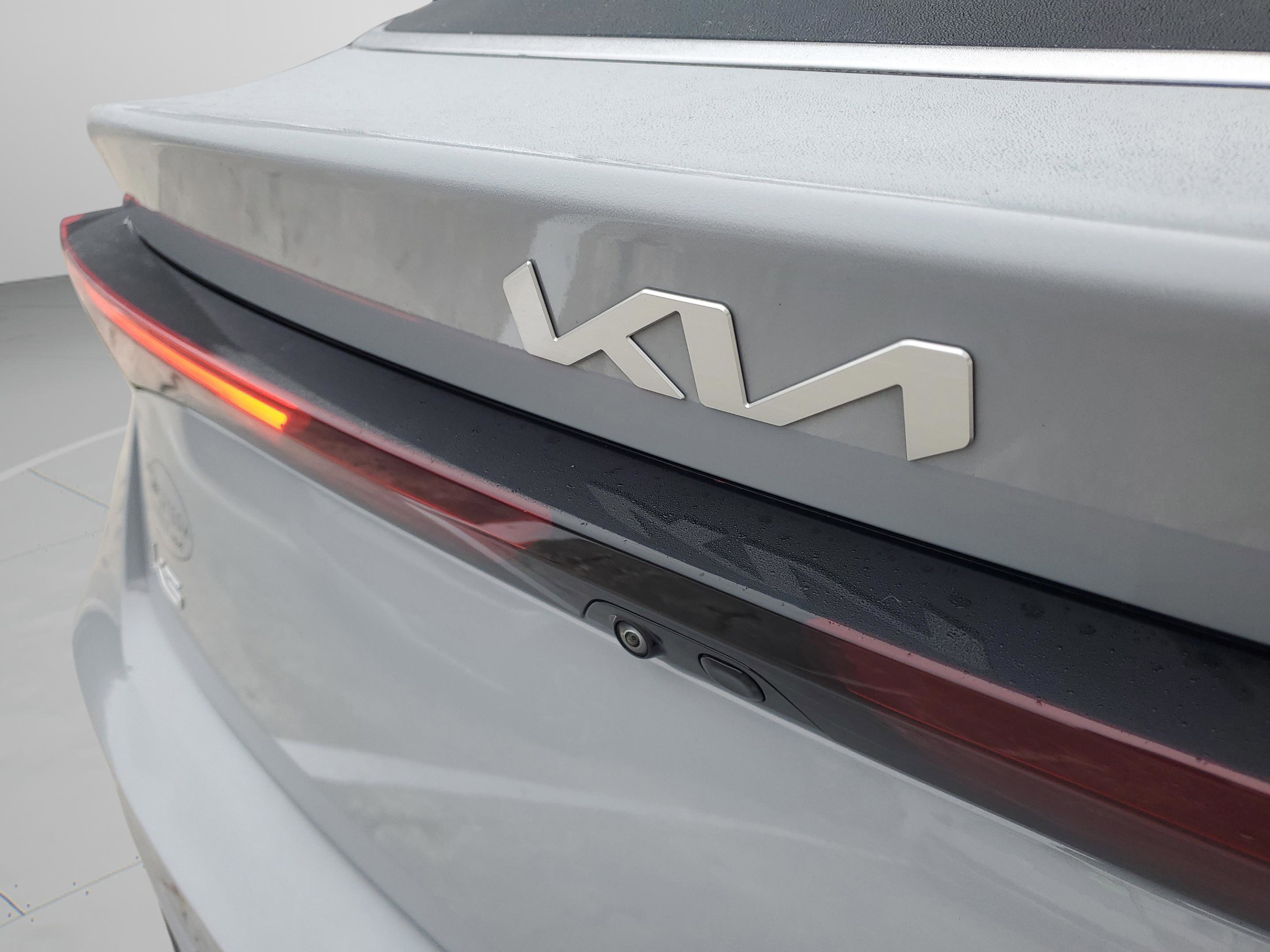 Certified 2025 Kia K5 GT-Line w/ GT-Line Premium Package image 8