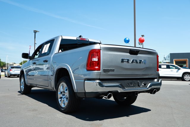 Certified 2026 RAM 1500 Big Horn RWD image 9