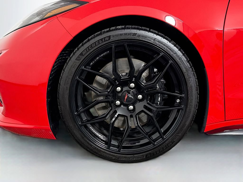 Used 2025 Chevrolet Corvette Z06 image 27