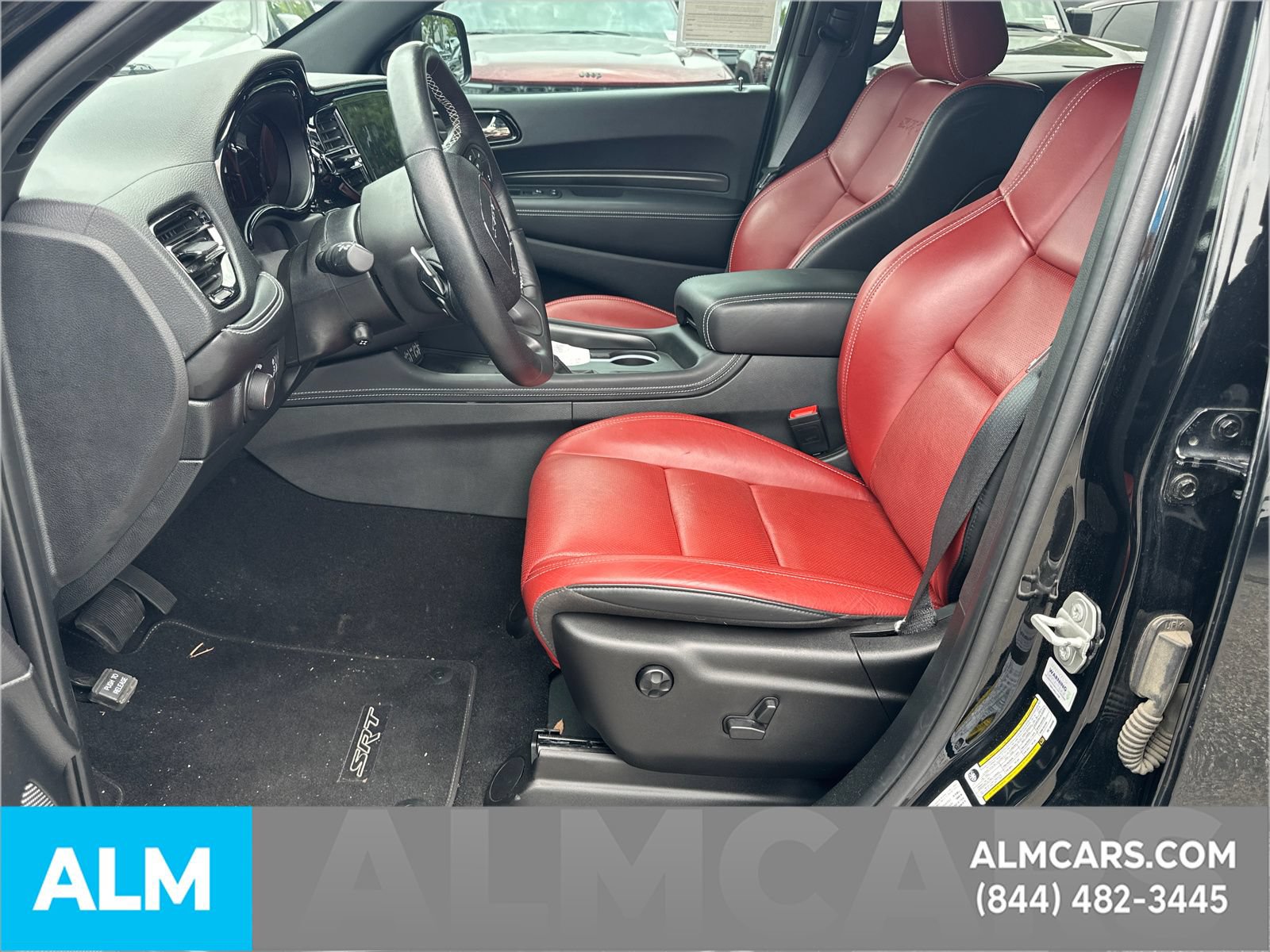 Used 2024 Dodge Durango SRT Hellcat AWD/4WD image 10