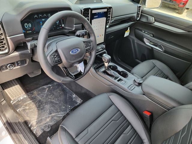 New 2026 Ford Ranger Lariat AWD/4WD image 18