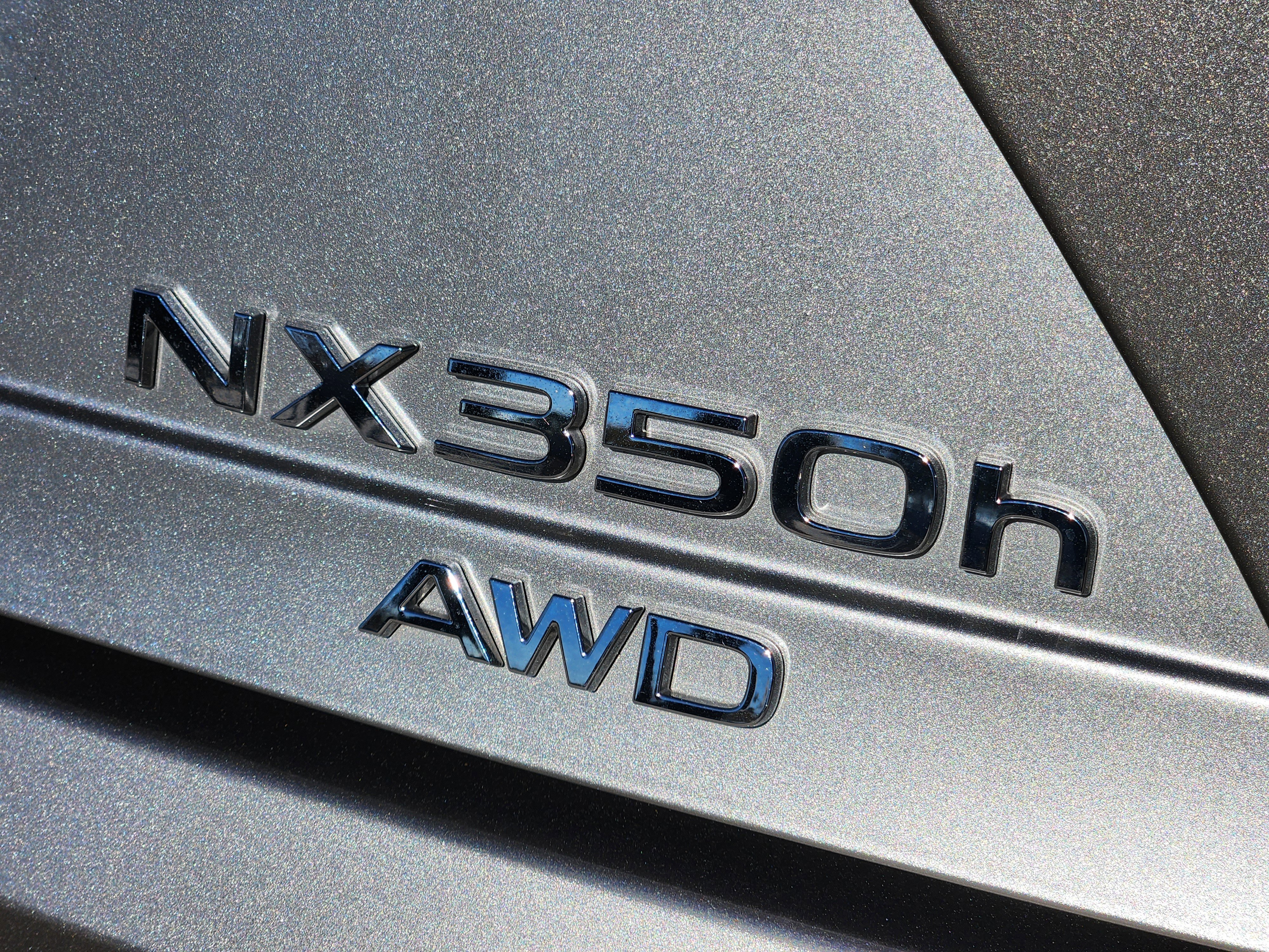 Certified 2024 Lexus NX 350h AWD w/ Premium Package image 15