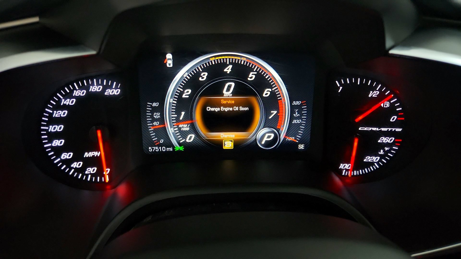 Used 2016 Chevrolet Corvette Stingray Convertible w/ 2LT Preferred Equipment Group RWD image 20