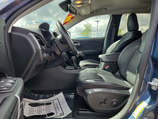 Used 2020 Jeep Cherokee Limited image 16