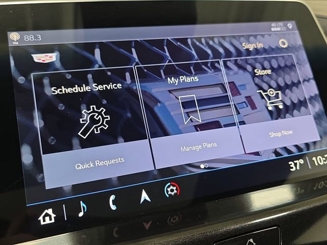 Certified 2023 Cadillac CT5 Sport image 19