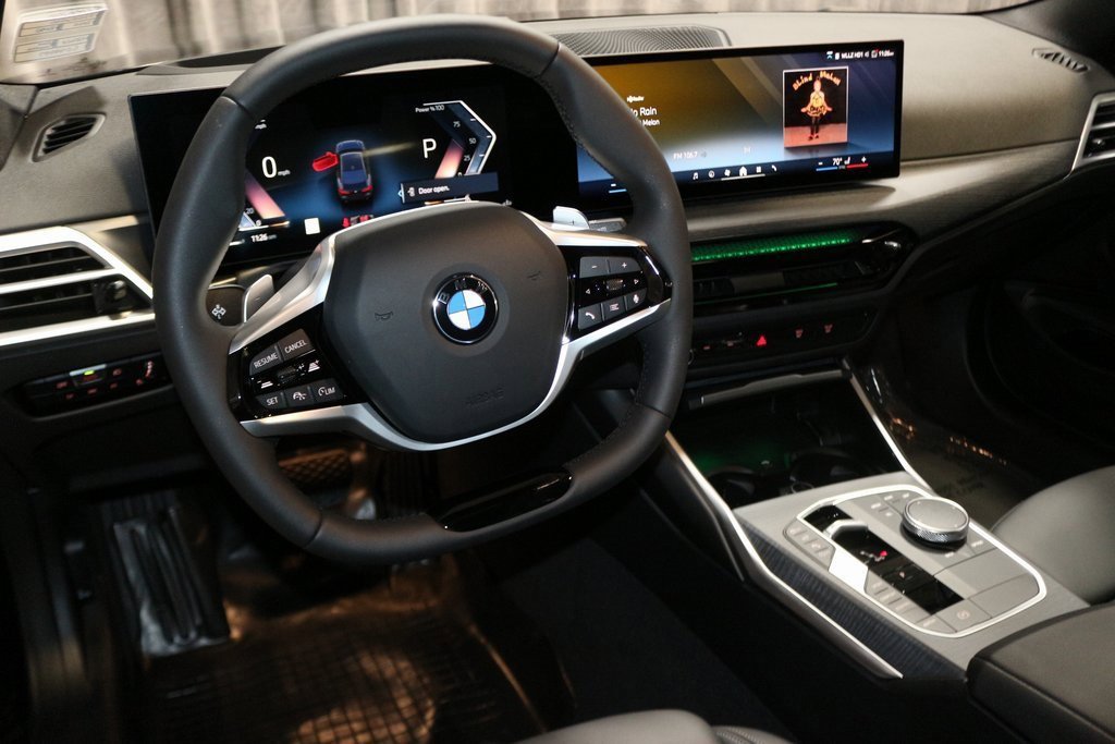 New 2025 BMW 430i xDrive Coupe w/ Premium Package image 18