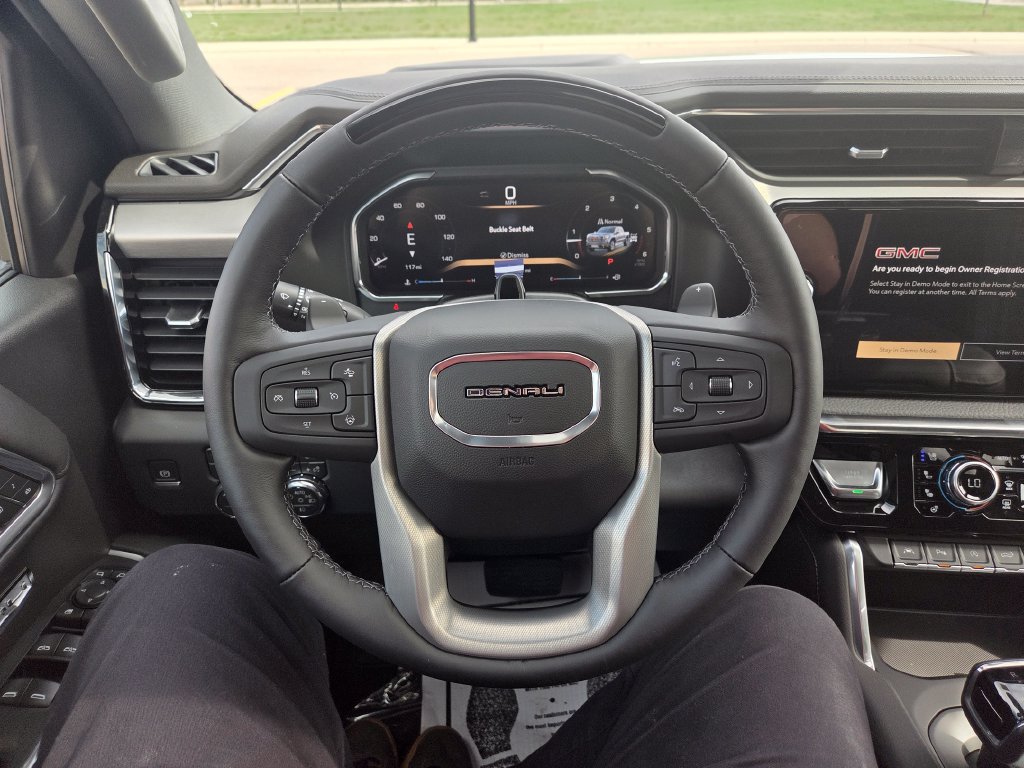 New 2026 GMC Sierra 1500 Denali AWD/4WD image 10