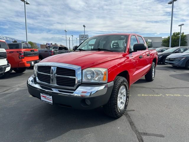 Used 2005 Dodge Dakota SLT w/ Trailer Tow Group AWD/4WD image 4