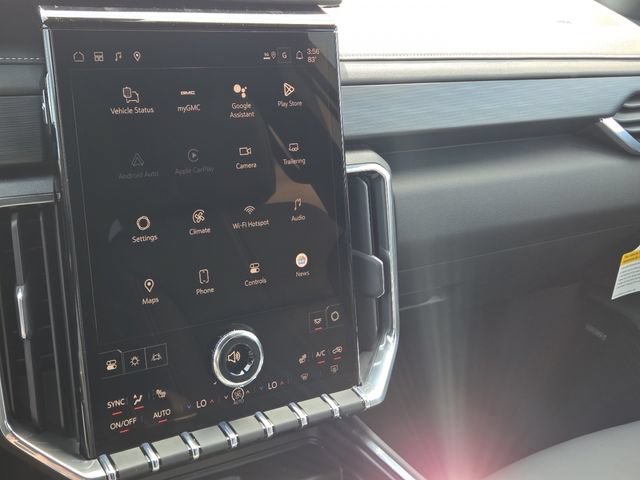 New 2026 GMC Acadia Elevation w/ Black Edition AWD/4WD image 33