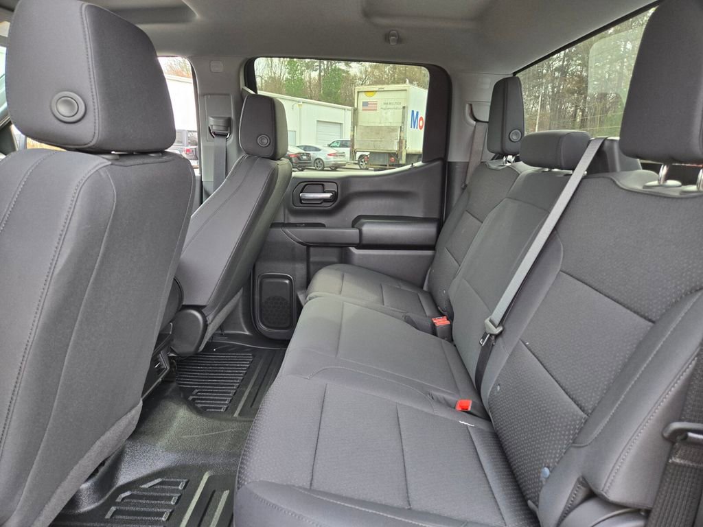 New 2026 GMC Sierra 1500 Pro w/ Pro Value Package AWD/4WD image 10