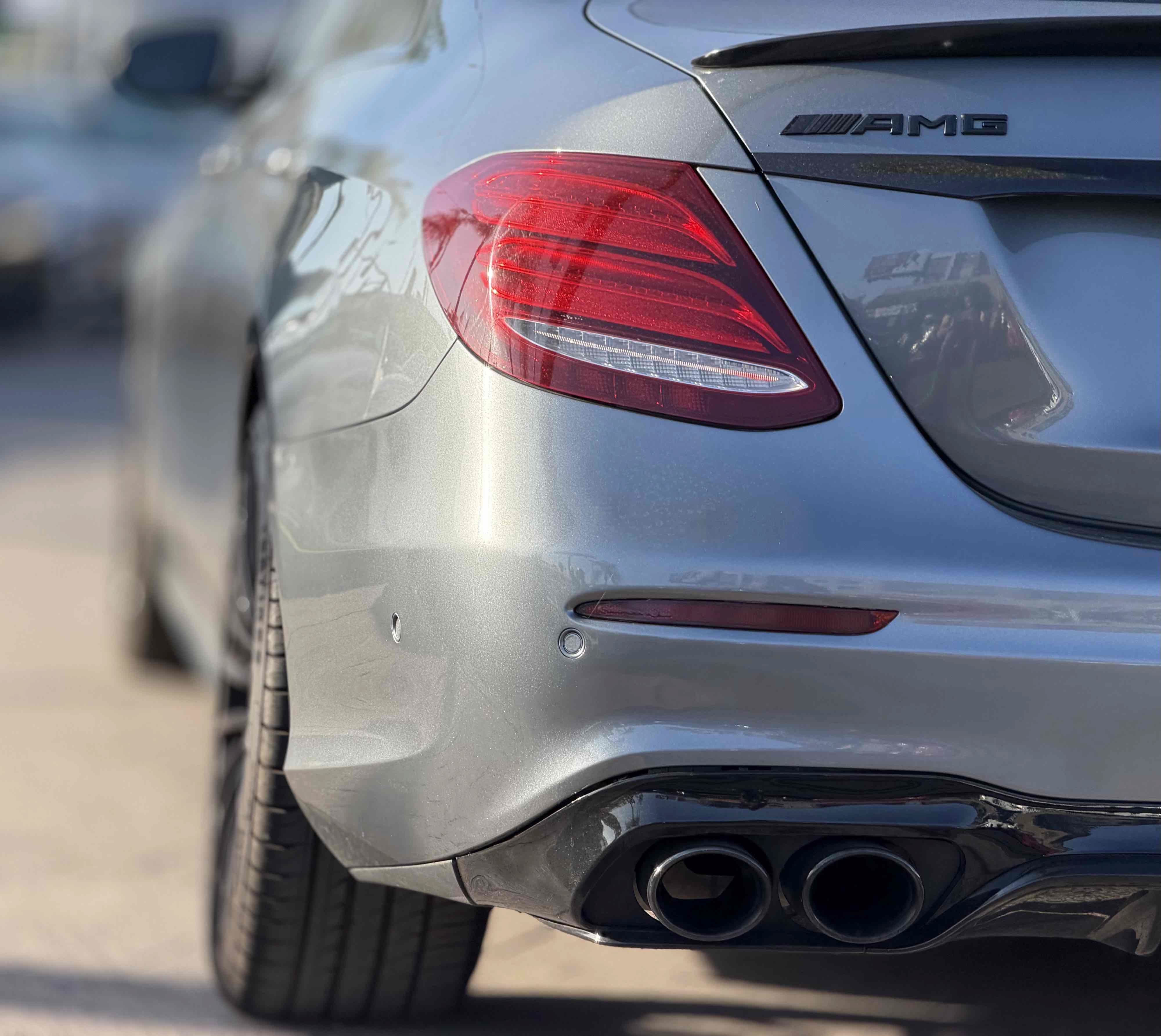 Used 2017 Mercedes-Benz E 43 AMG 4MATIC Sedan image 13
