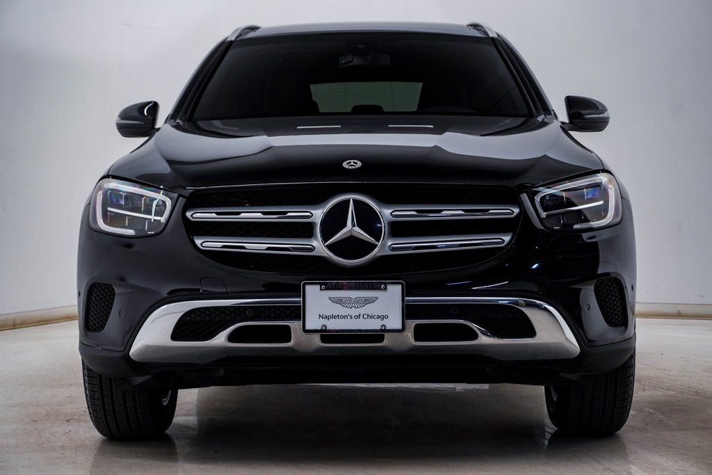 Used 2021 Mercedes-Benz GLC 300 4MATIC image 6