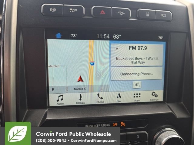 Used 2019 Ford F350 Platinum w/ Platinum Ultimate Package AWD/4WD image 20