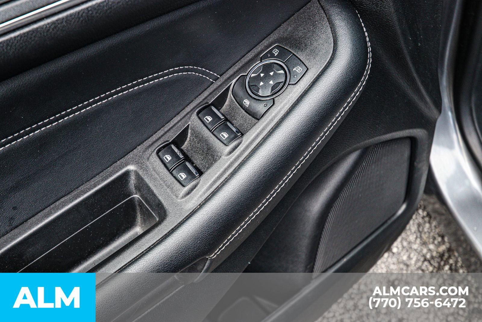 Used 2024 Ford Edge Titanium image 56