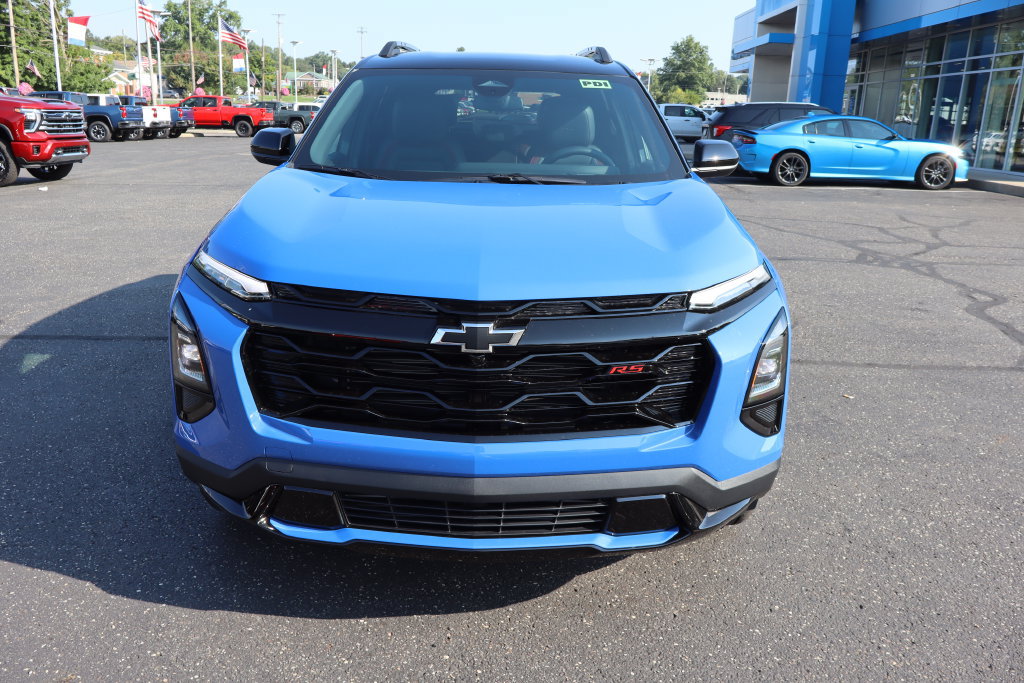 New 2027 Chevrolet Equinox RS FWD image 23
