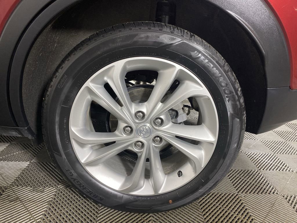 Certified 2023 Buick Encore GX Preferred image 33