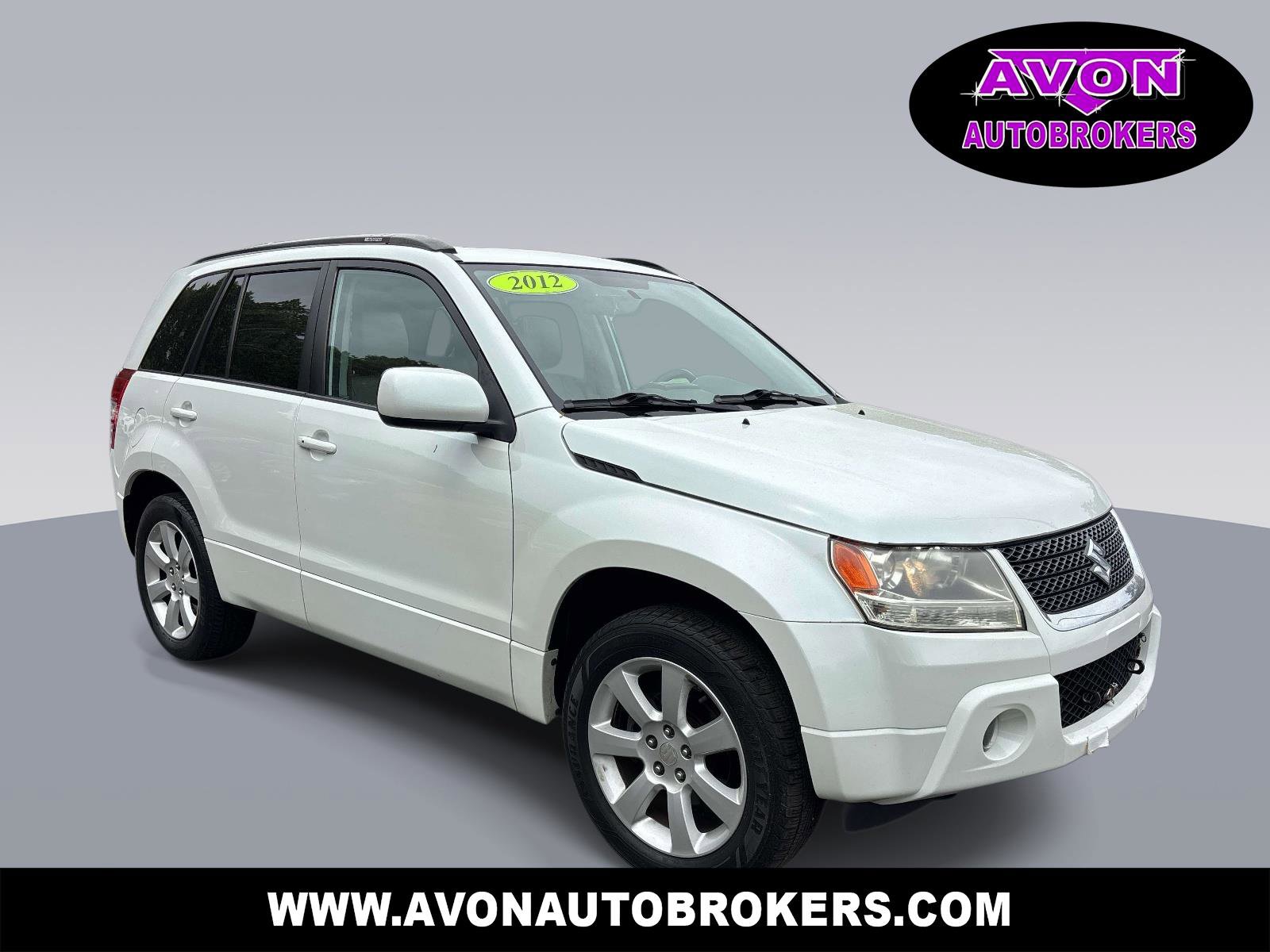 Used 2012 Suzuki Grand Vitara Limited AWD/4WD video 1