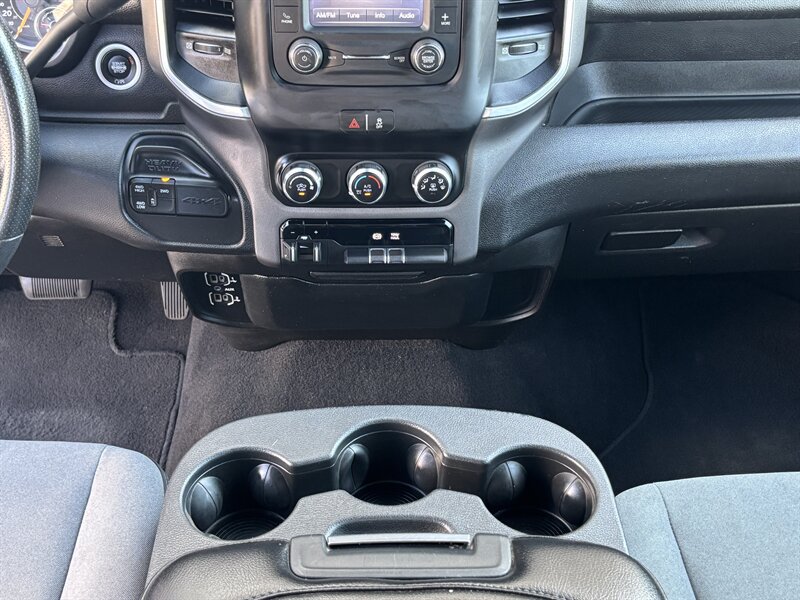 Used 2021 RAM 2500 Big Horn AWD/4WD image 16