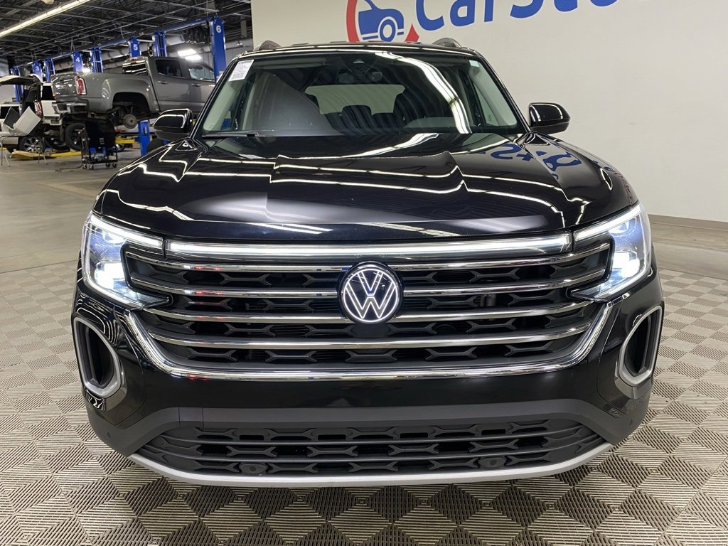 Used 2024 Volkswagen Atlas SE image 4