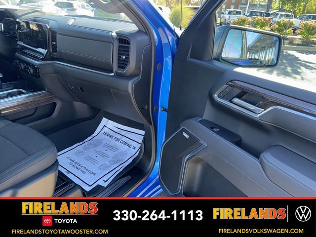 Used 2025 Chevrolet Silverado 1500 RST w/ All Star Edition Plus image 35