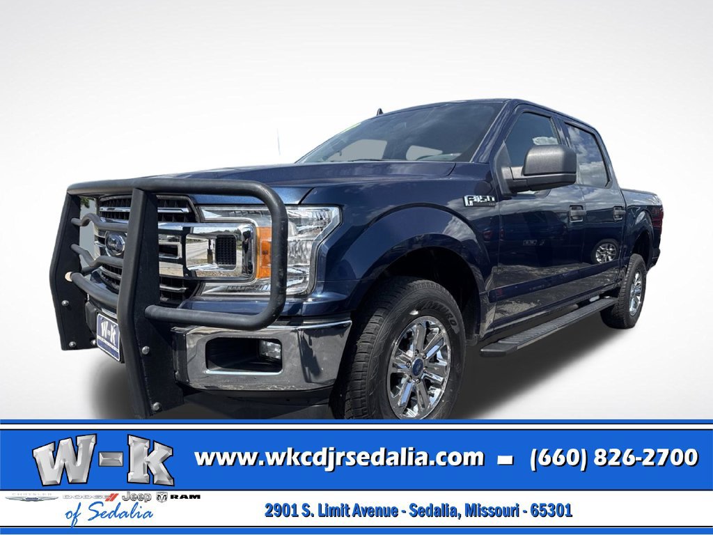 Used 2020 Ford F150 XLT AWD/4WD image 15